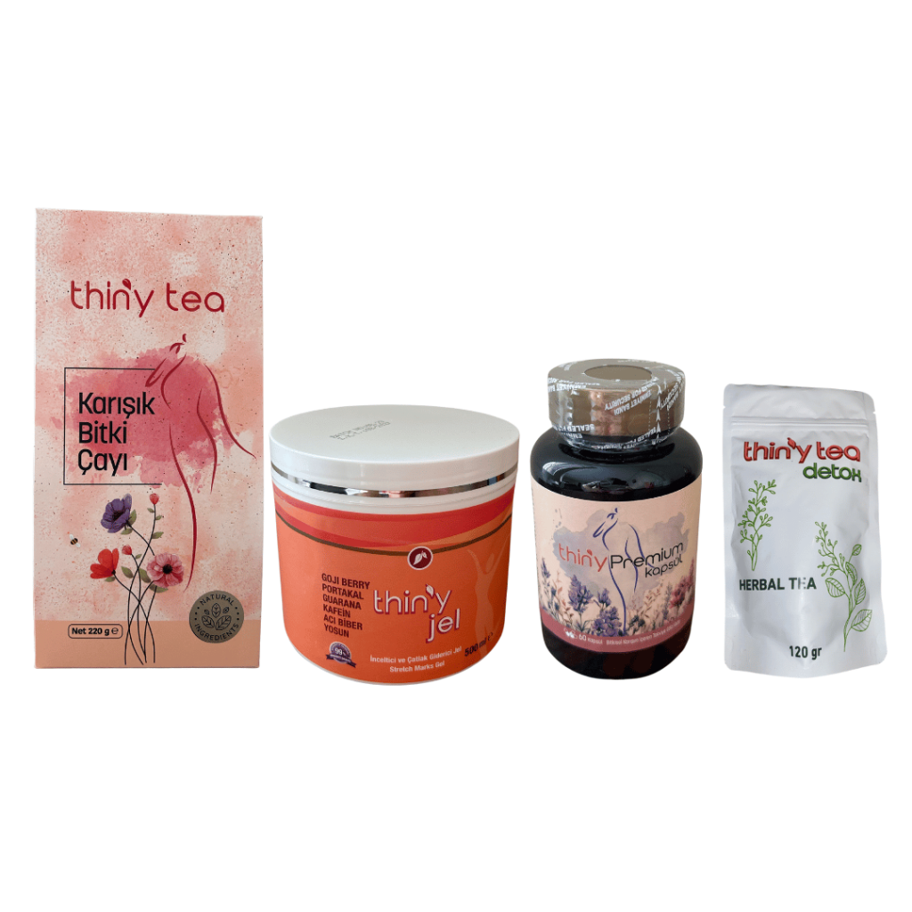 4’lü paket