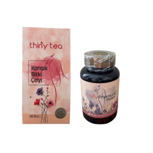Thiny Çay Kapsül