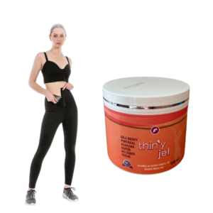 Agraflı Termal Sauna Tayt + Thiny Premium Jel